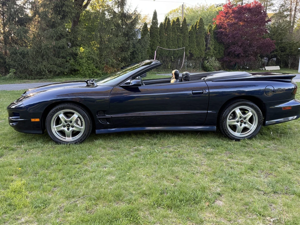 2002 Pontiac Firebird Trans Am 4th Gen - Image 4 of 31