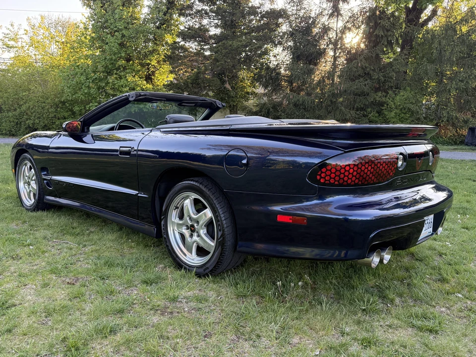 2002 Pontiac Firebird Trans Am 4th Gen - Image 5 of 31