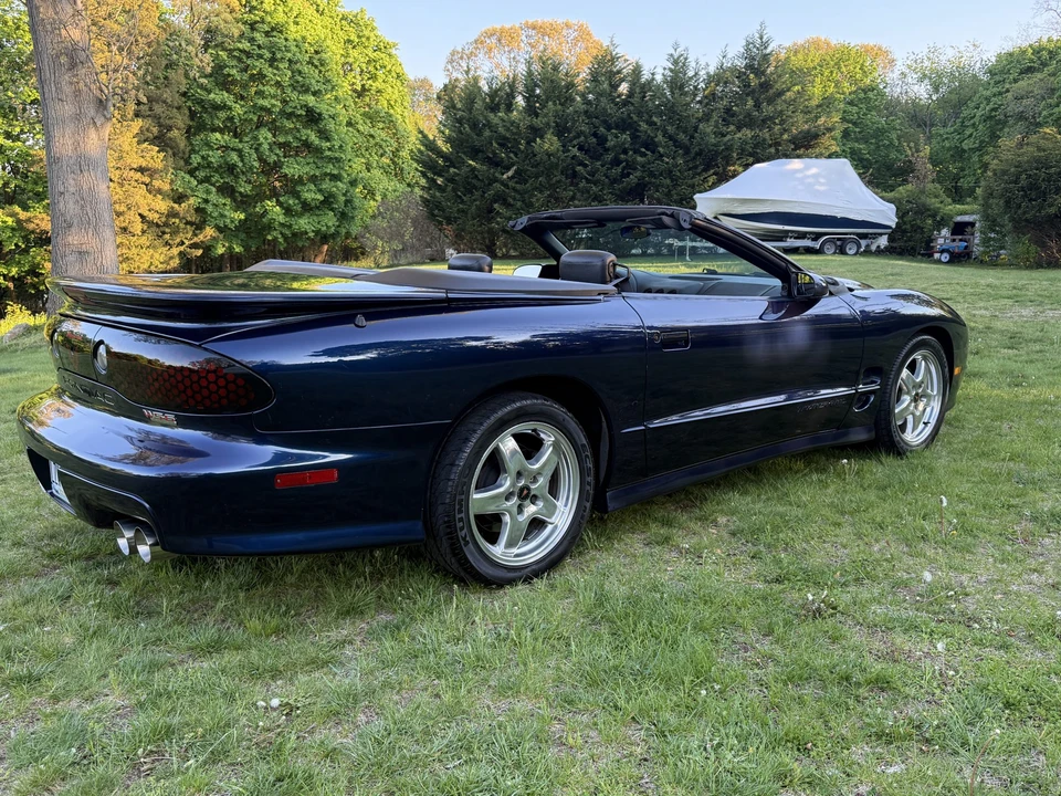 2002 Pontiac Firebird Trans Am 4th Gen - Image 6 of 31