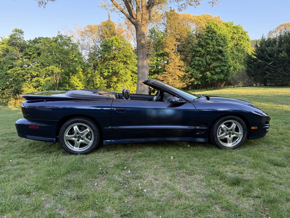 2002 Pontiac Firebird Trans Am 4th Gen - Image 7 of 31