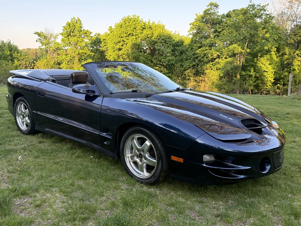 2002 Pontiac Firebird Trans Am 4th Gen - Image 10 of 31
