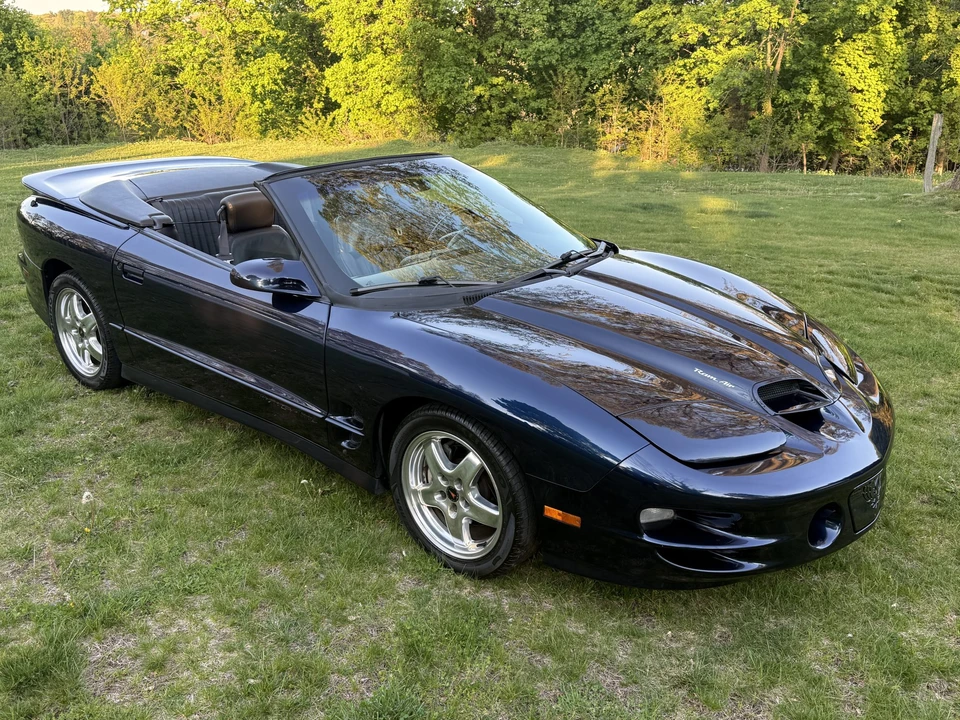 2002 Pontiac Firebird Trans Am 4th Gen - Image 12 of 31