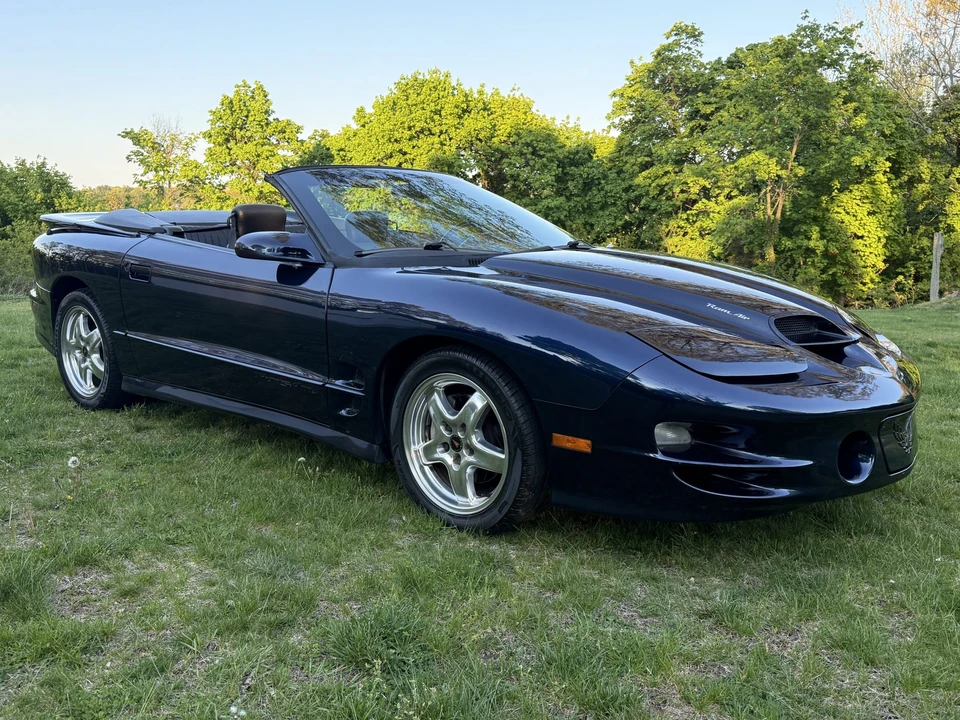 2002 Pontiac Firebird Trans Am 4th Gen - Image 9 of 31