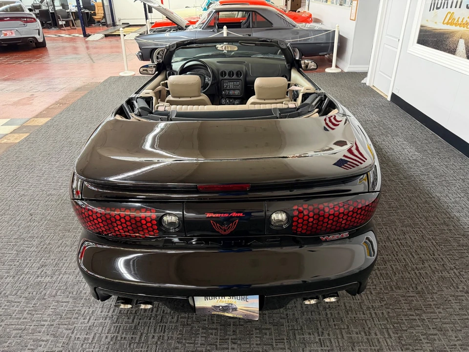 2002 Pontiac Firebird Trans Am 4th Gen - Image 12 of 31