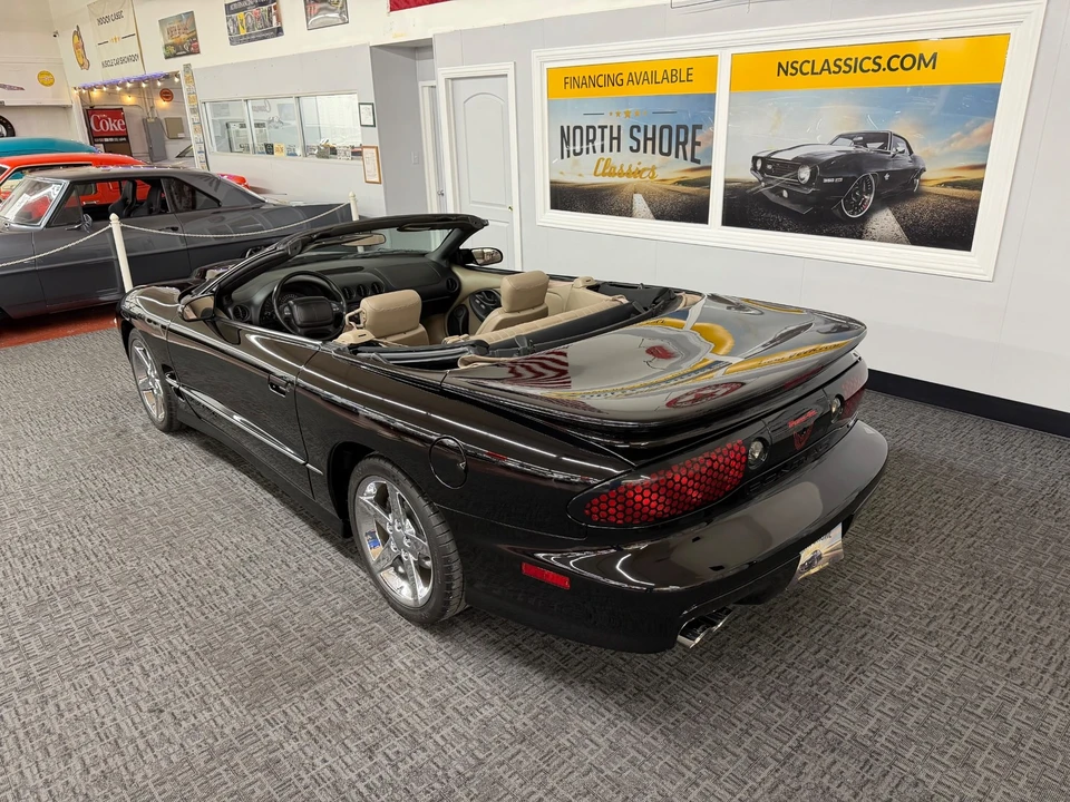 2002 Pontiac Firebird Trans Am 4th Gen - Image 11 of 31