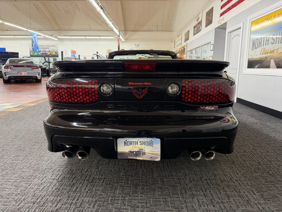 2002 Pontiac Firebird Trans Am 4th Gen - Image 13 of 31