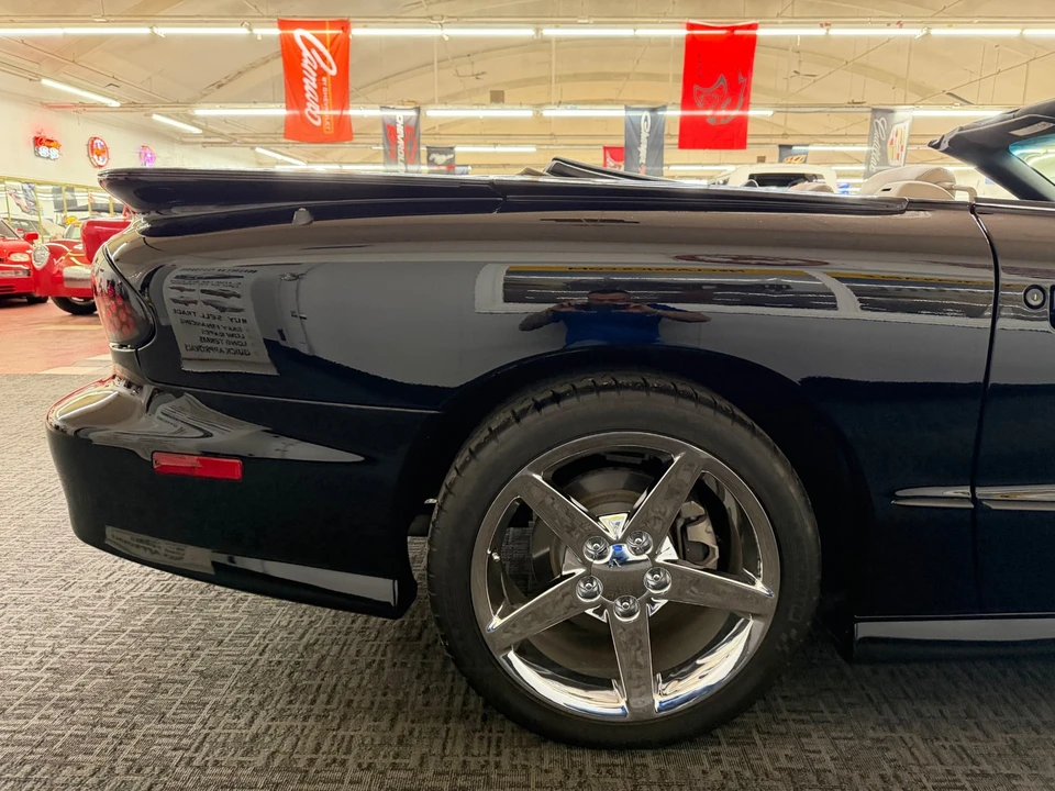 2002 Pontiac Firebird Trans Am 4th Gen - Image 31 of 31