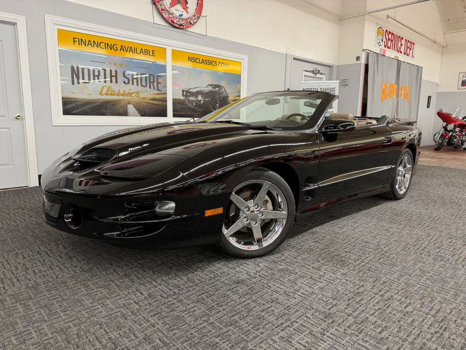 2002 Pontiac Firebird Trans Am 4th Gen - Image 9 of 31