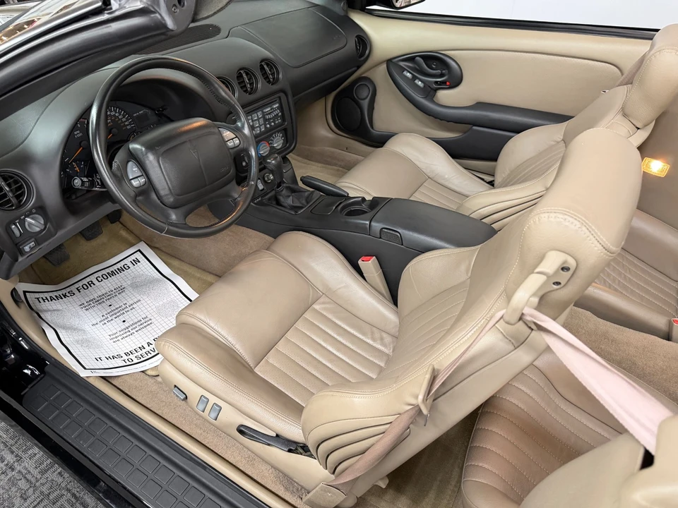 2002 Pontiac Firebird Trans Am 4th Gen - Image 19 of 31