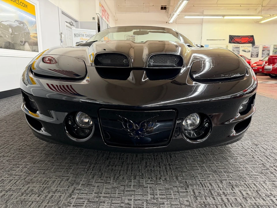 2002 Pontiac Firebird Trans Am 4th Gen - Image 17 of 31