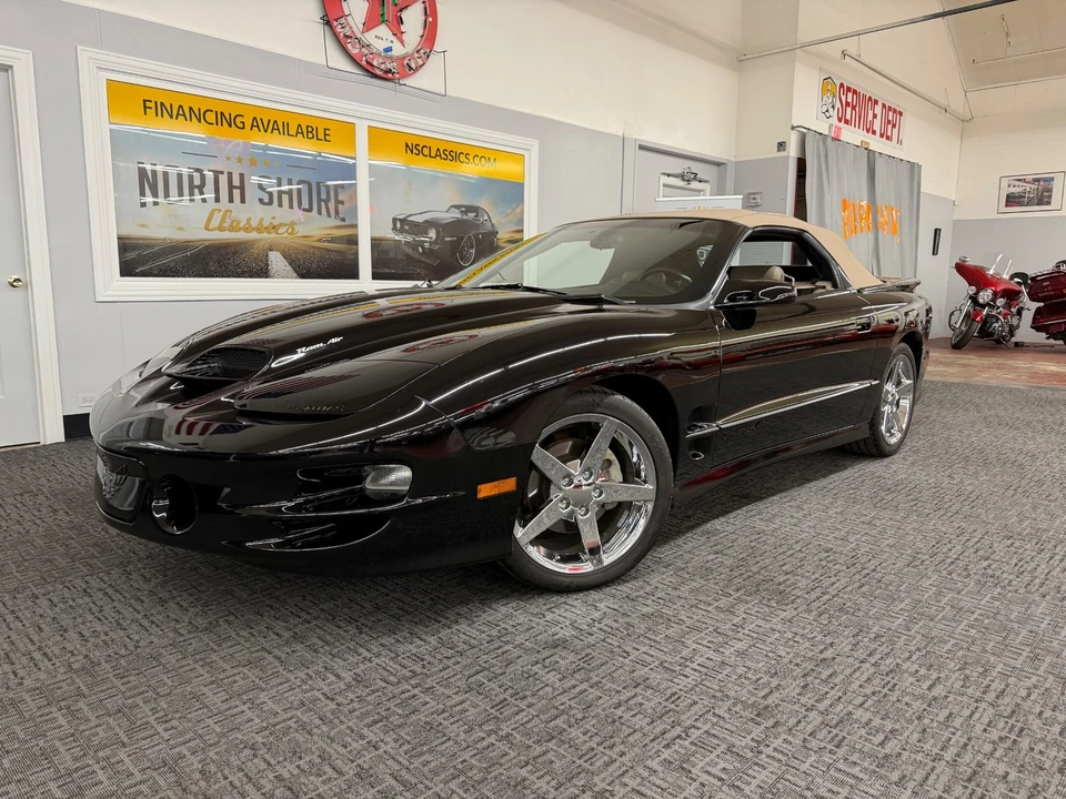 2002 Pontiac Firebird Trans Am 4th Gen - Image 3 of 31