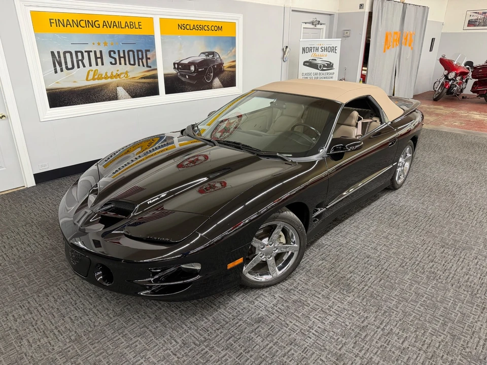 2002 Pontiac Firebird Trans Am 4th Gen - Image 2 of 31