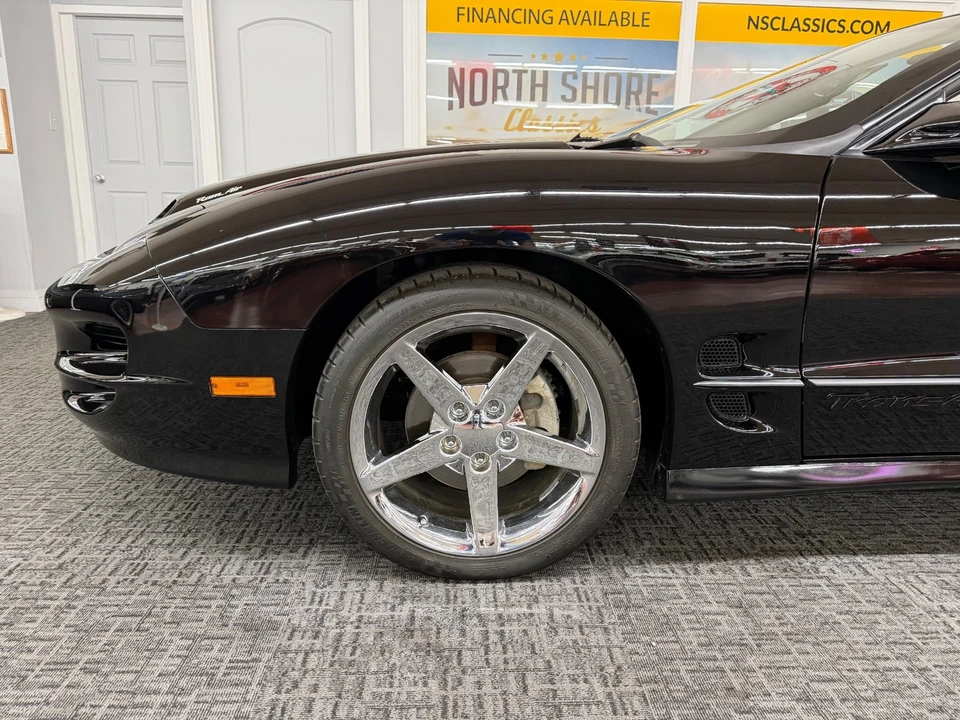 2002 Pontiac Firebird Trans Am 4th Gen - Image 25 of 31