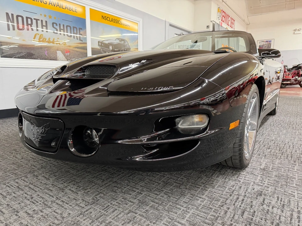 2002 Pontiac Firebird Trans Am 4th Gen - Image 20 of 31