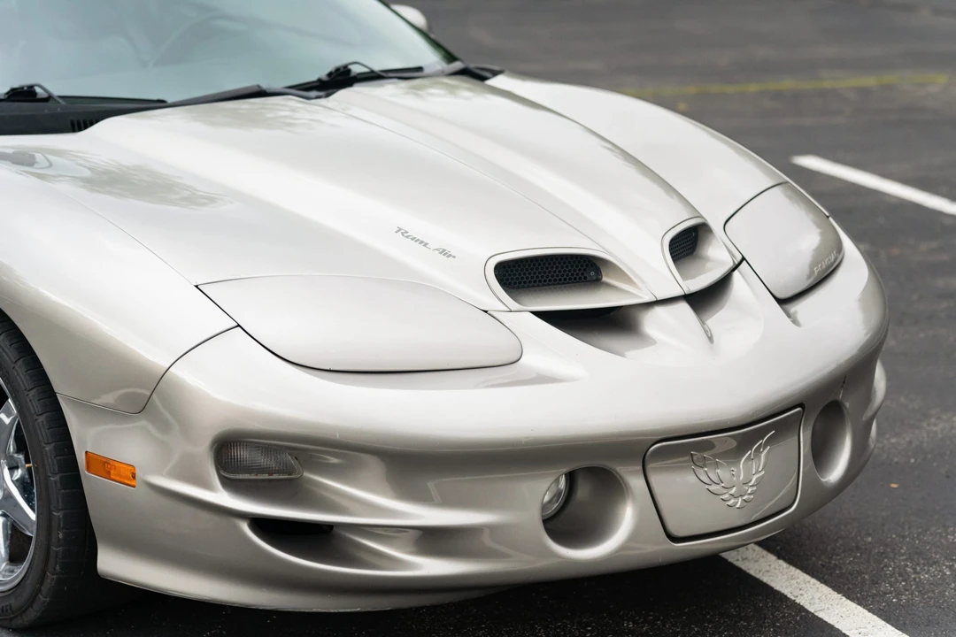 2002 Pontiac Firebird Trans Am 4th Gen - Image 22 of 31