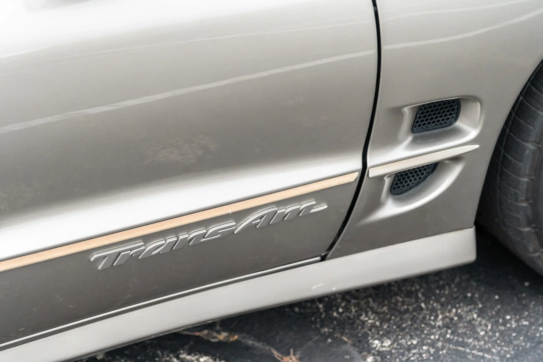 2002 Pontiac Firebird Trans Am 4th Gen - Image 26 of 31