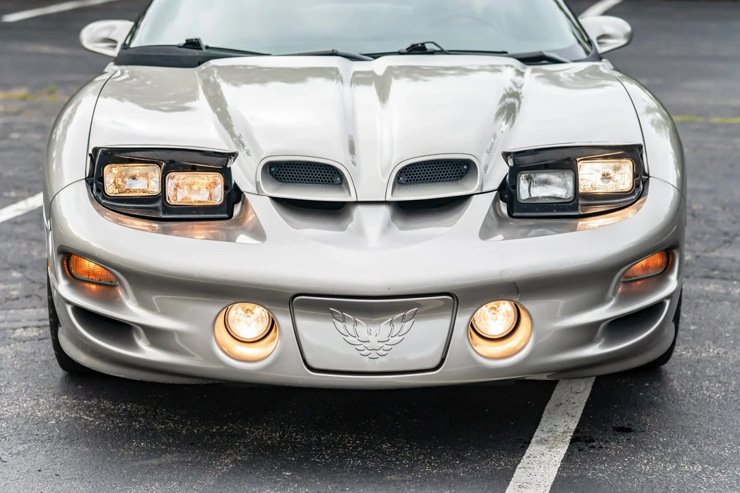 2002 Pontiac Firebird Trans Am 4th Gen - Image 21 of 31