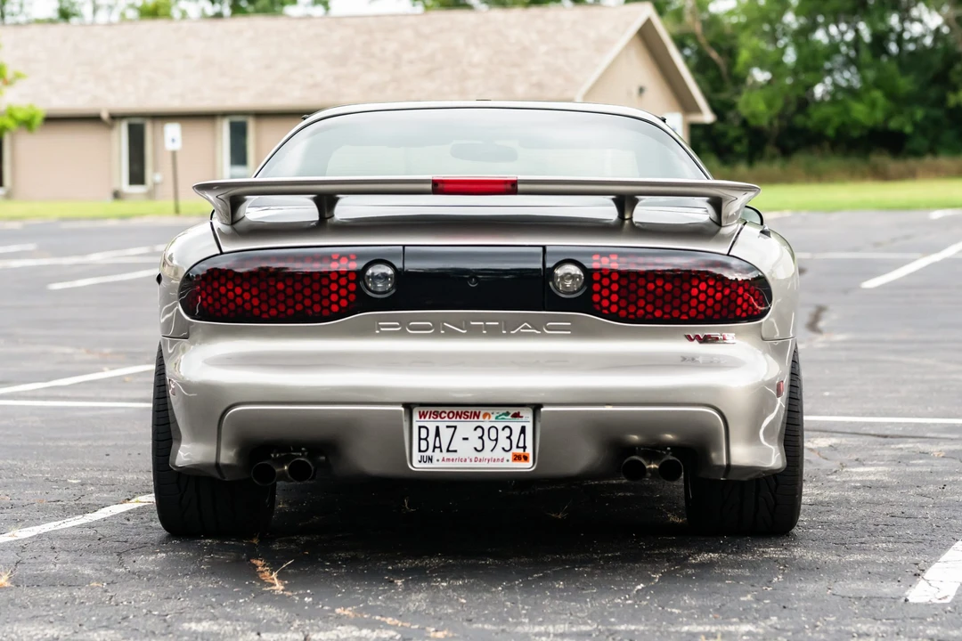 2002 Pontiac Firebird Trans Am 4th Gen - Image 8 of 31