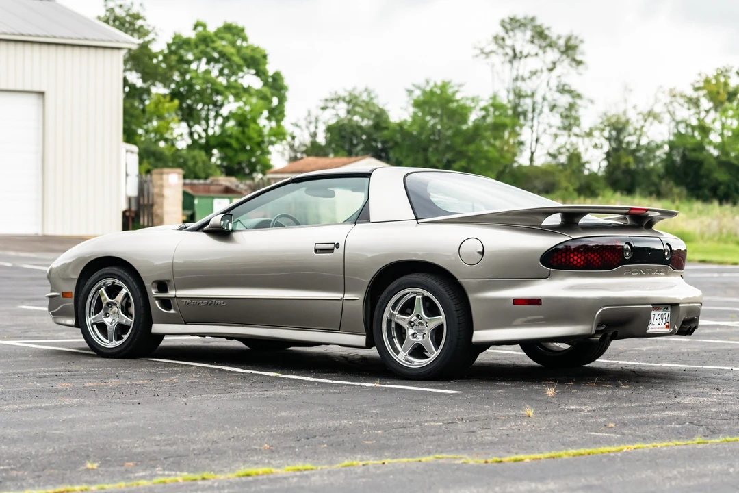 2002 Pontiac Firebird Trans Am 4th Gen - Image 9 of 31