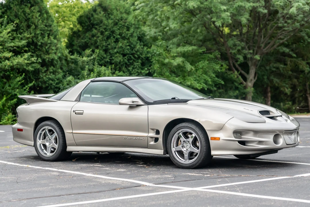 2002 Pontiac Firebird Trans Am 4th Gen - Image 5 of 31