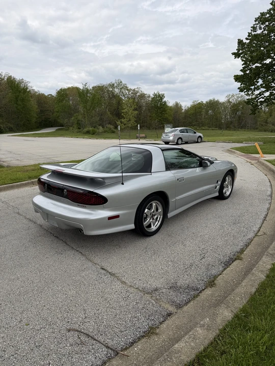 2002 Pontiac Firebird Trans Am 4th Gen - Image 20 of 31