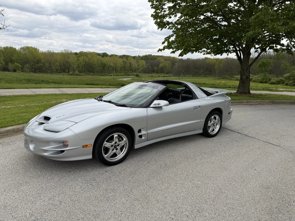 2002 Pontiac Firebird Trans Am 4th Gen - Image 3 of 31
