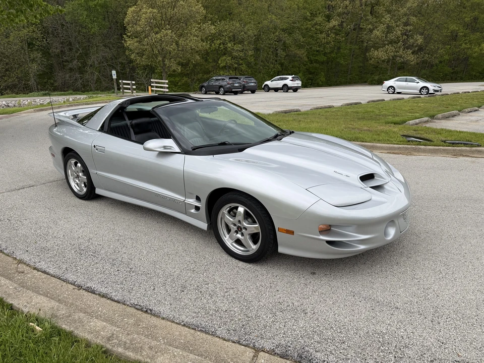 2002 Pontiac Firebird Trans Am 4th Gen - Image 7 of 31