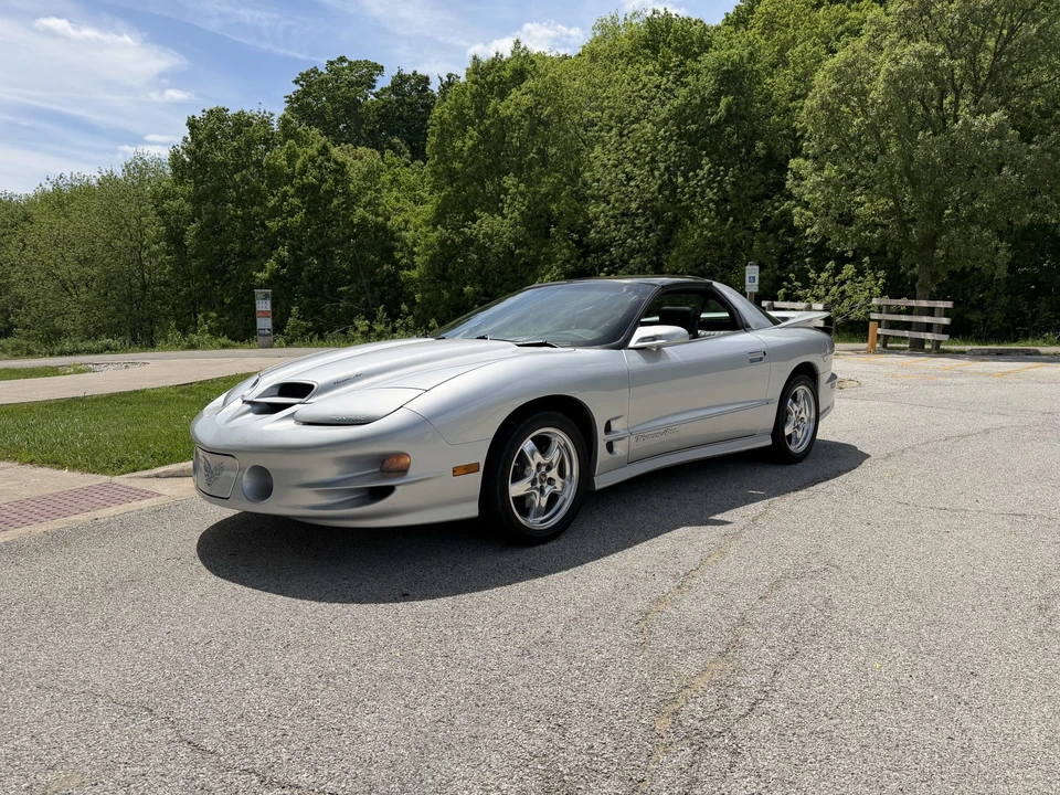 2002 Pontiac Firebird Trans Am 4th Gen - Image 12 of 31