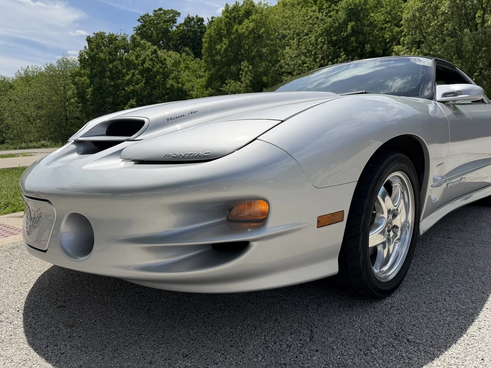 2002 Pontiac Firebird Trans Am 4th Gen - Image 24 of 31