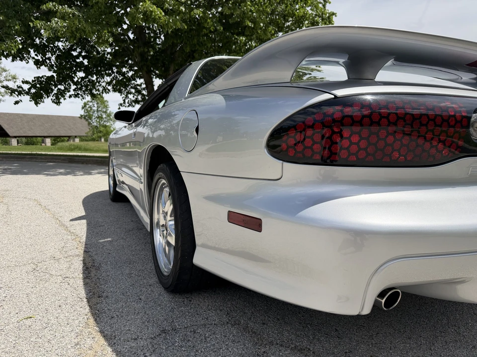 2002 Pontiac Firebird Trans Am 4th Gen - Image 29 of 31