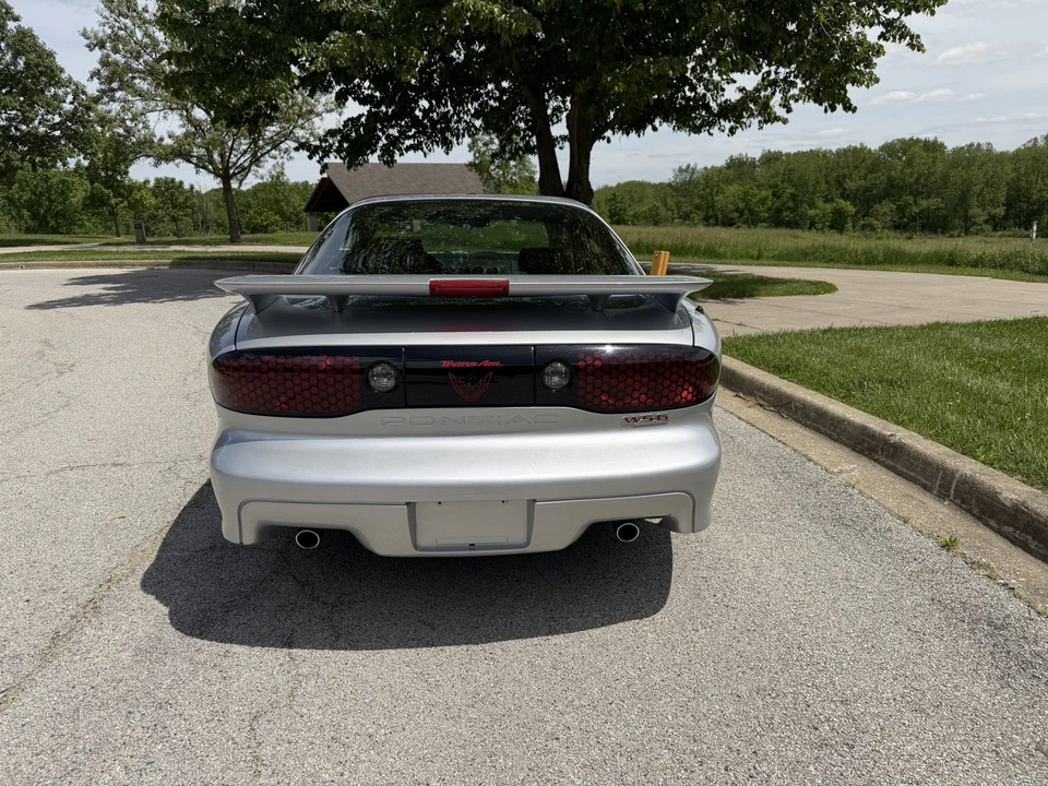 2002 Pontiac Firebird Trans Am 4th Gen - Image 16 of 31
