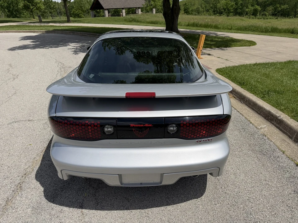 2002 Pontiac Firebird Trans Am 4th Gen - Image 17 of 31