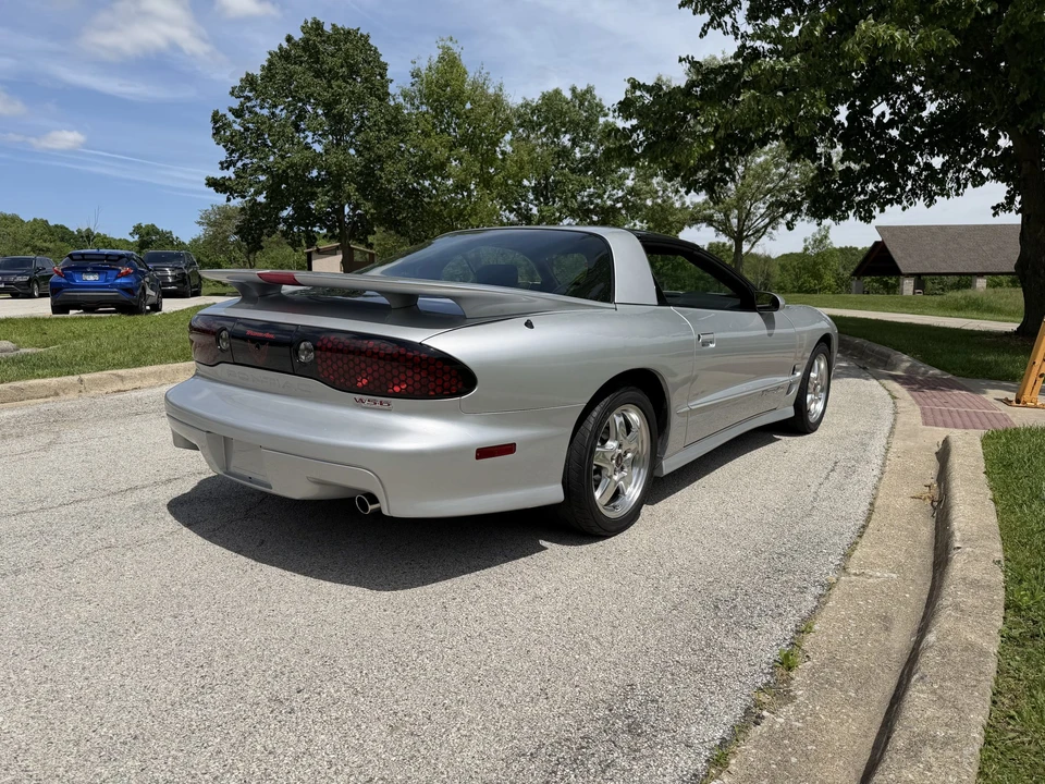 2002 Pontiac Firebird Trans Am 4th Gen - Image 19 of 31