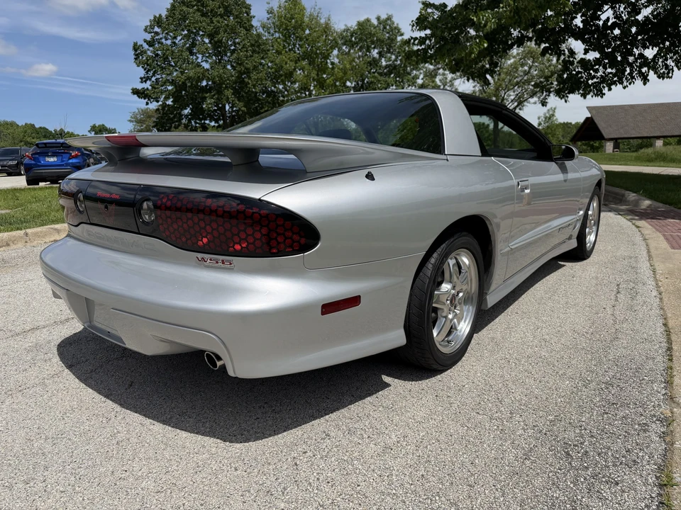 2002 Pontiac Firebird Trans Am 4th Gen - Image 18 of 31