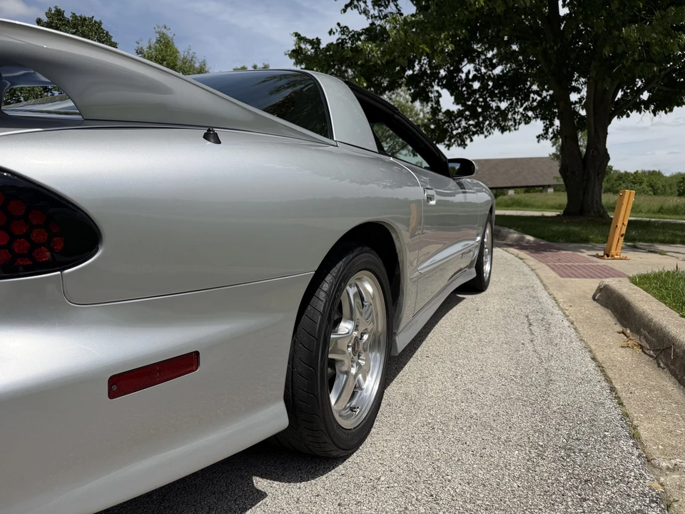 2002 Pontiac Firebird Trans Am 4th Gen - Image 30 of 31