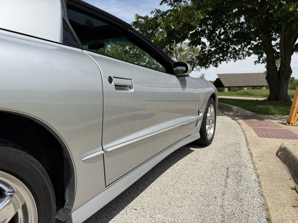 2002 Pontiac Firebird Trans Am 4th Gen - Image 28 of 31