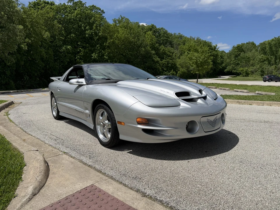 2002 Pontiac Firebird Trans Am 4th Gen - Image 21 of 31