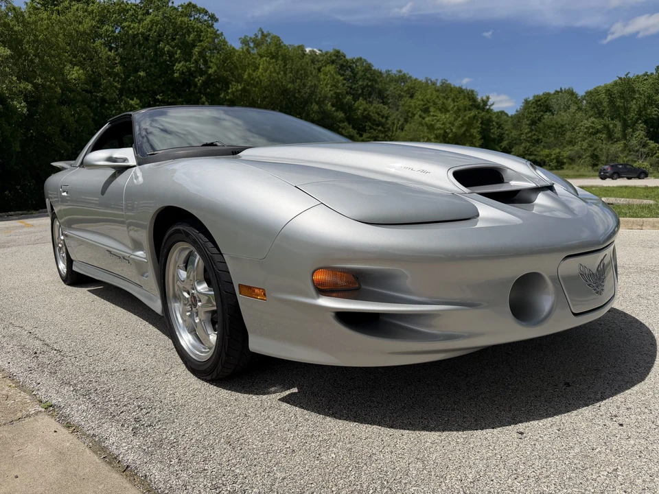 2002 Pontiac Firebird Trans Am 4th Gen - Image 22 of 31