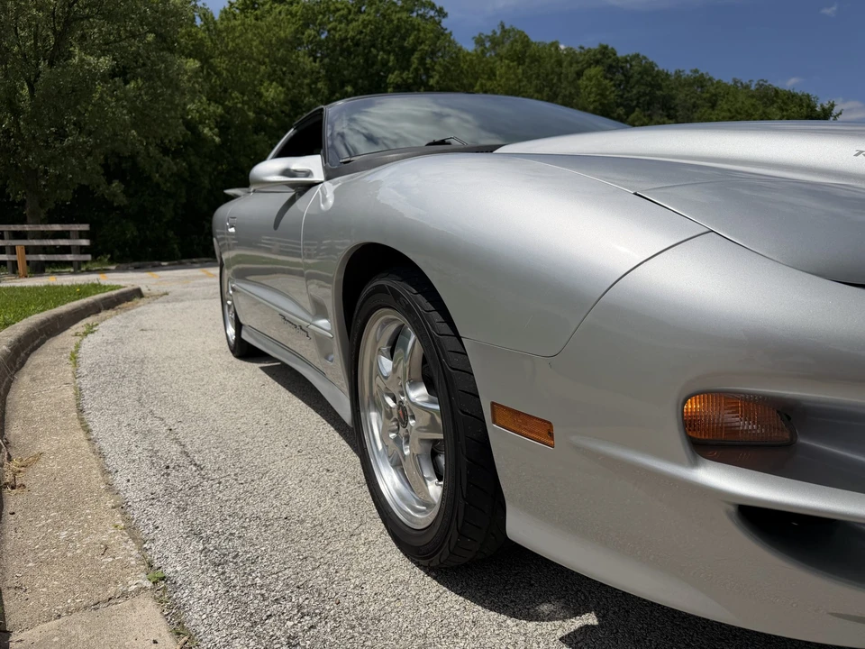 2002 Pontiac Firebird Trans Am 4th Gen - Image 23 of 31