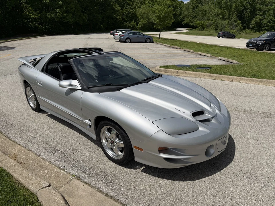 2002 Pontiac Firebird Trans Am 4th Gen - Image 8 of 31