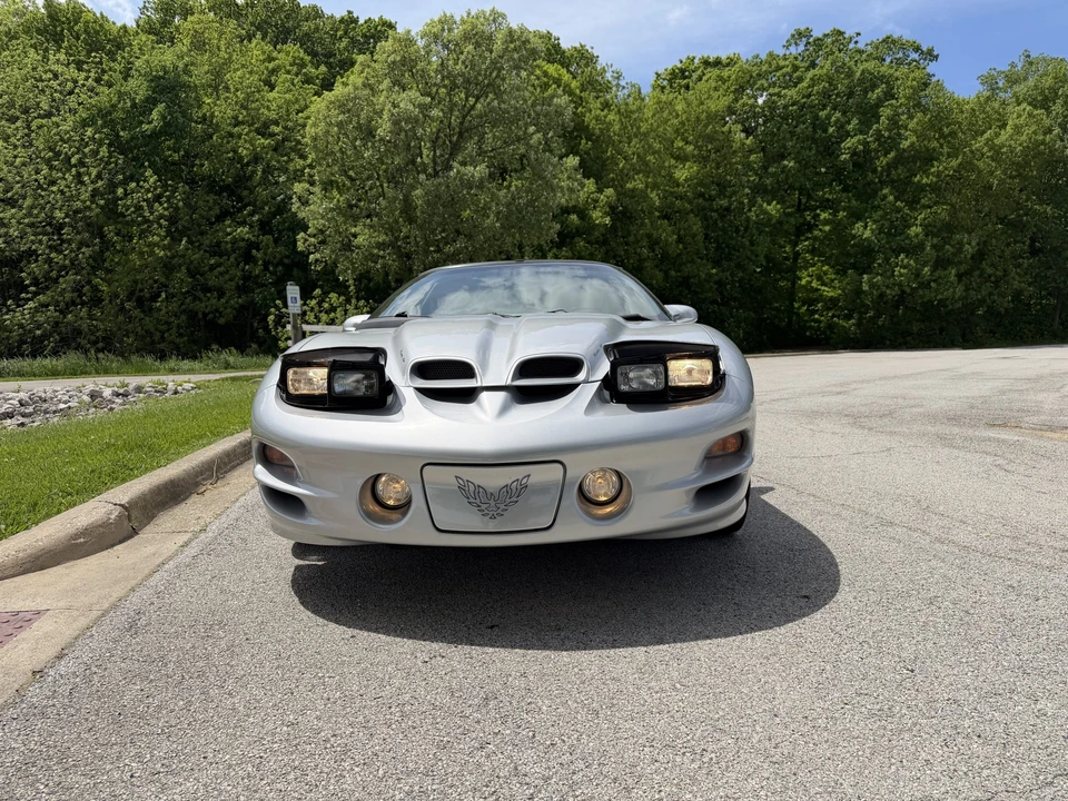 2002 Pontiac Firebird Trans Am 4th Gen - Image 10 of 31
