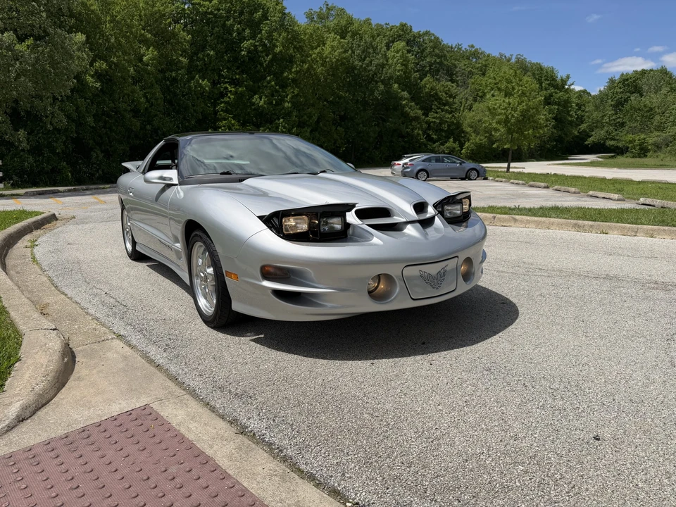 2002 Pontiac Firebird Trans Am 4th Gen - Image 9 of 31
