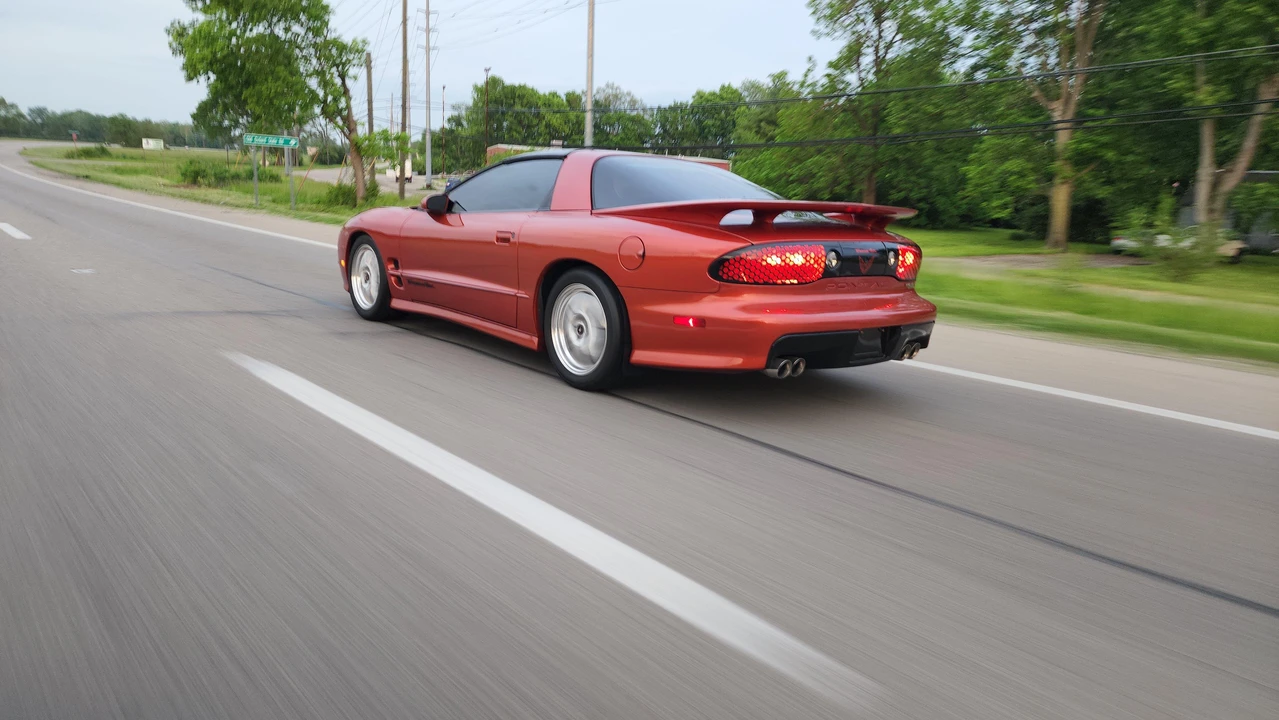 2002 Pontiac Firebird Trans Am 4th Gen - Image 28 of 31