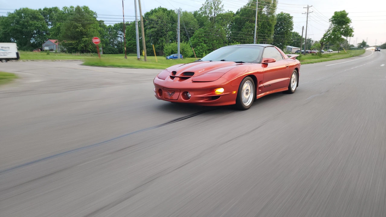 2002 Pontiac Firebird Trans Am 4th Gen - Image 19 of 31