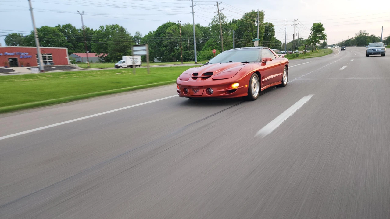 2002 Pontiac Firebird Trans Am 4th Gen - Image 20 of 31
