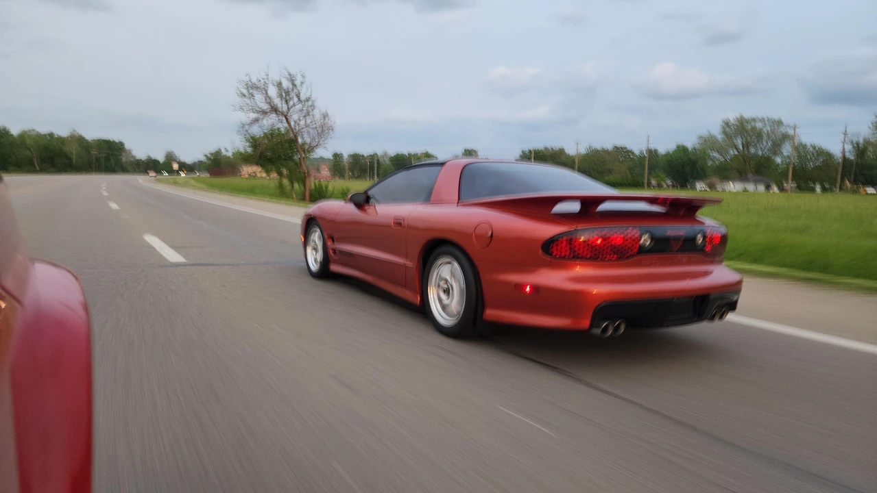 2002 Pontiac Firebird Trans Am 4th Gen - Image 29 of 31