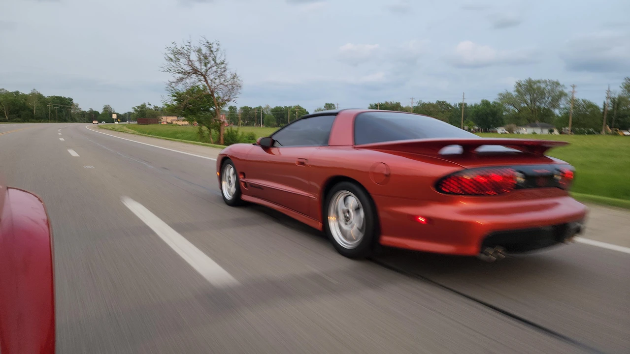 2002 Pontiac Firebird Trans Am 4th Gen - Image 30 of 31