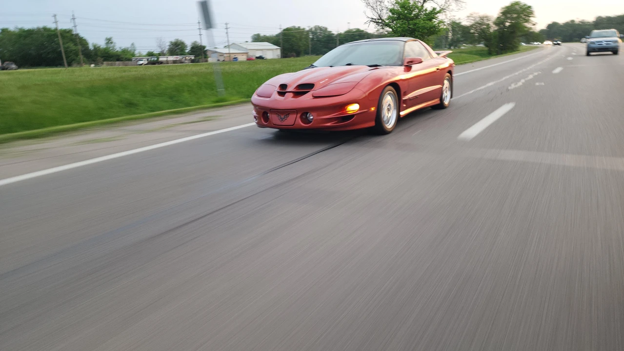 2002 Pontiac Firebird Trans Am 4th Gen - Image 21 of 31