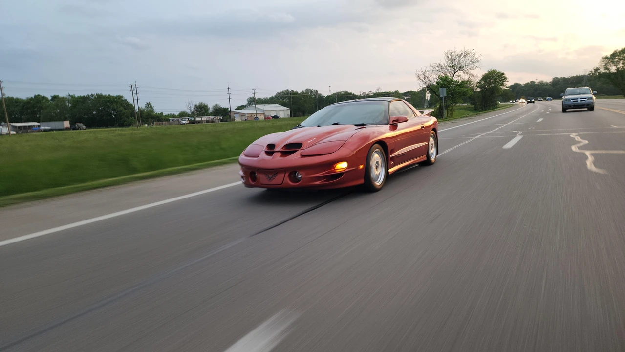 2002 Pontiac Firebird Trans Am 4th Gen - Image 23 of 31