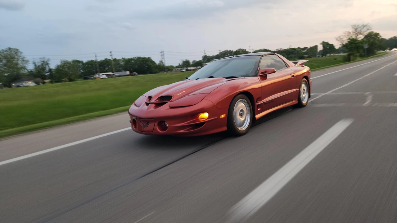 2002 Pontiac Firebird Trans Am 4th Gen - Image 18 of 31